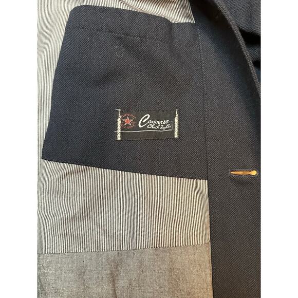 John Varvatos x Converse Wool Coat - Picture 6 of 9